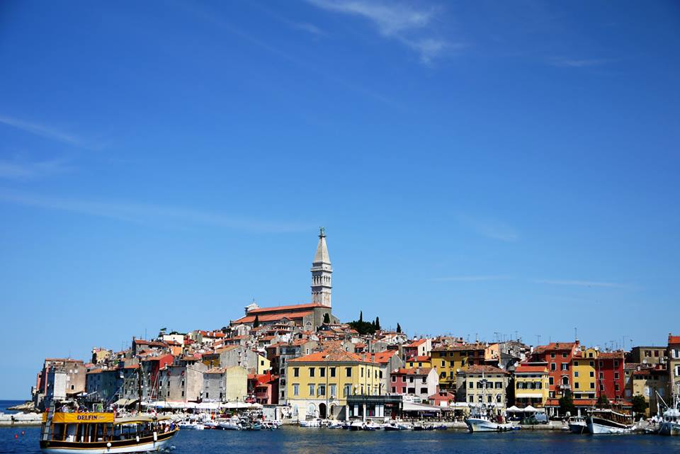 Rovinj, Croatia - a happy accident