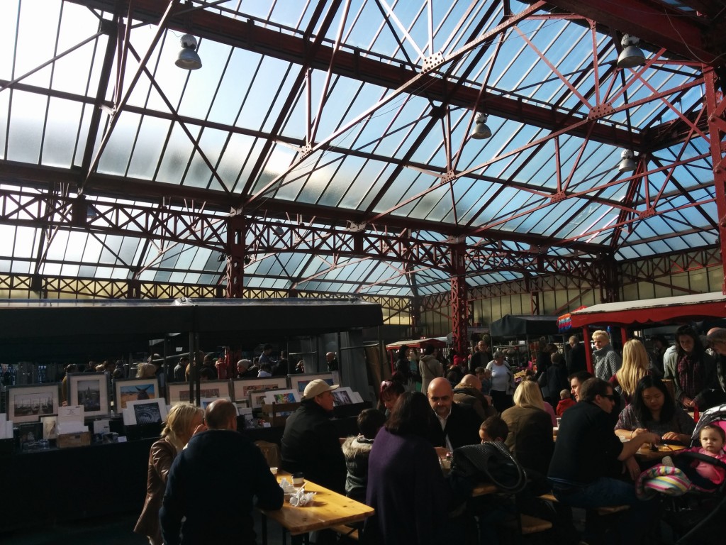 Altrincham Market Hall