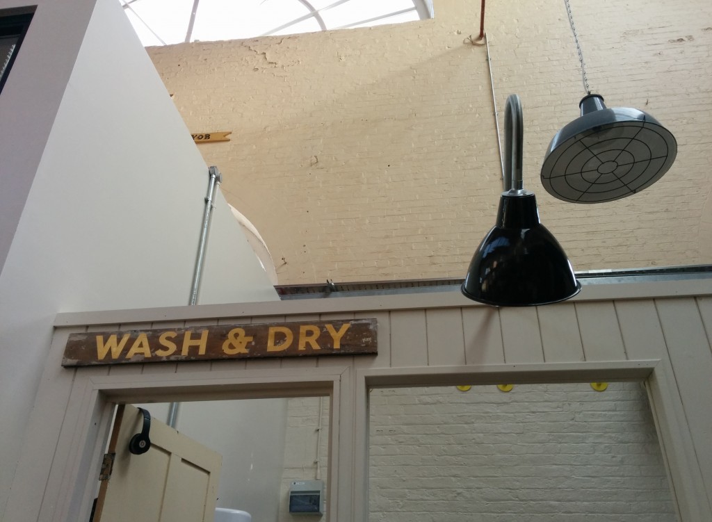 Wash & Dry Altrincham Market House