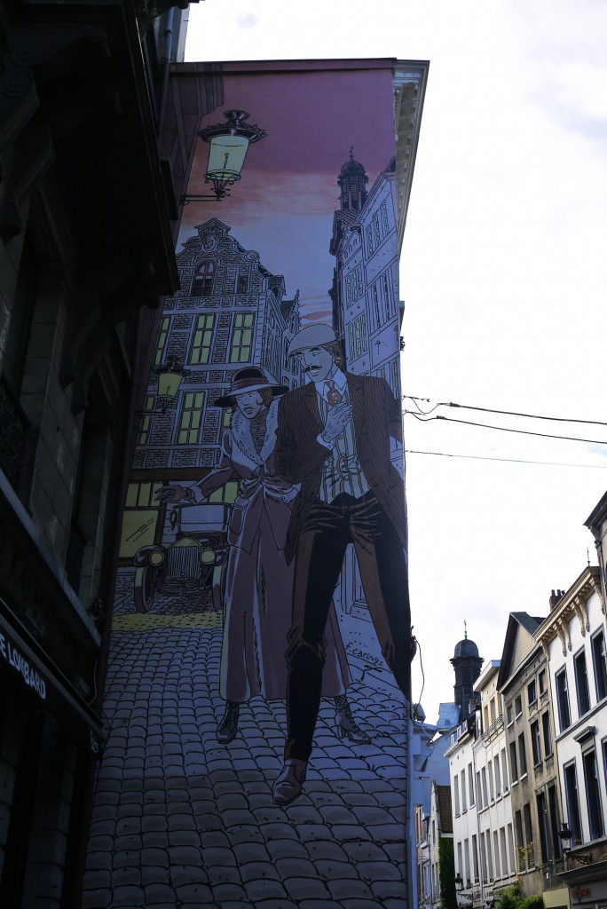 Brussels Street Art 2