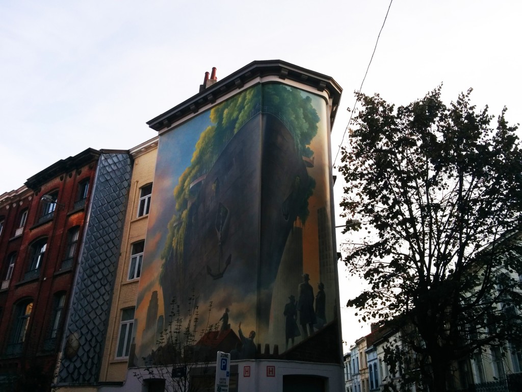 Brussels Street Art 4