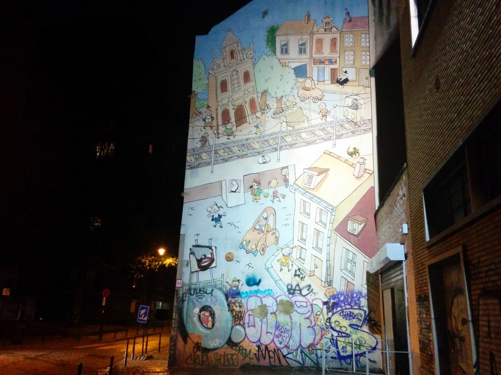 Brussles Street Art 3