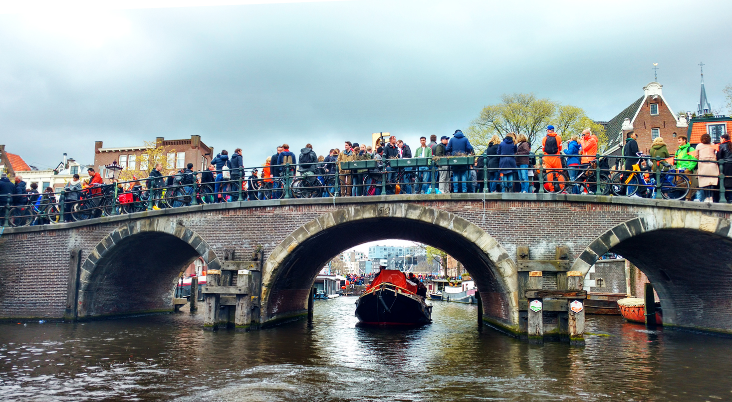 King's Day Bridge