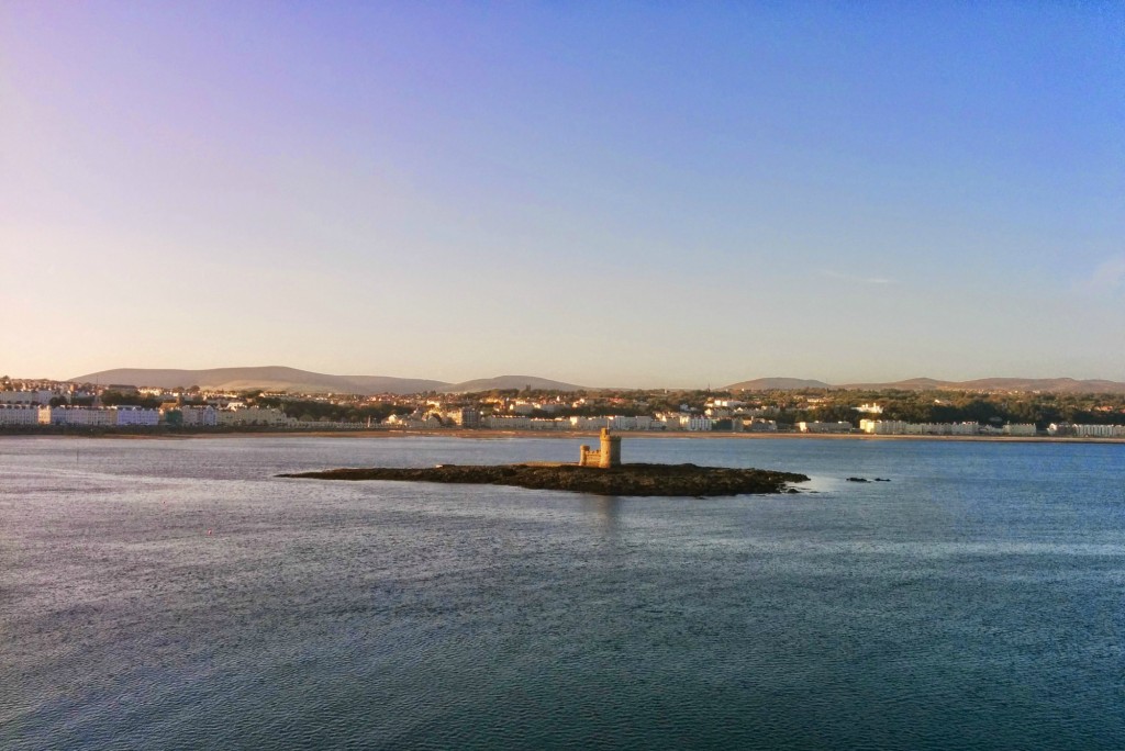 Douglas approach - Isle of Man 2
