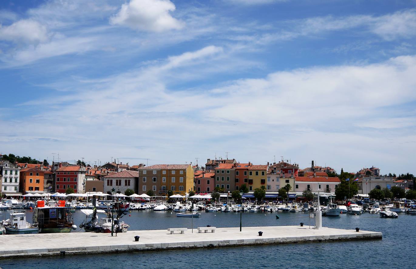 Rovinj Harbour